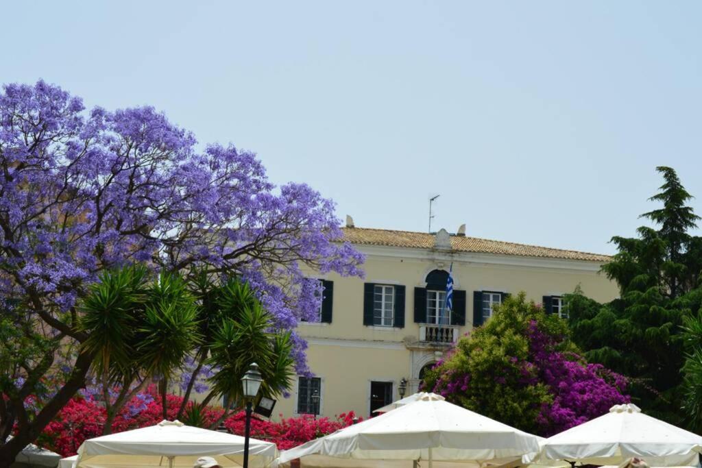 Villa Stephanie Paleokastritsa Exterior photo