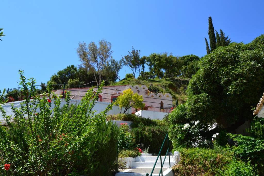 Villa Stephanie Paleokastritsa Exterior photo