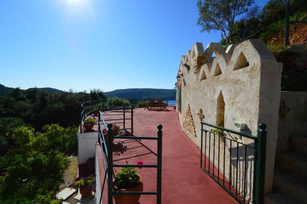 Villa Stephanie Paleokastritsa Exterior photo